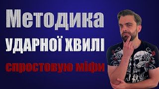 Ударно хвильова терапія Міфи та протипокази unknownauthorUA [upl. by Ruthe]