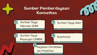 5D  UTS  PEMBERDAYAAN MASYARAKAT [upl. by Oeflein]