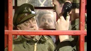 Dads Army  The Lion Has Phones   do it somewhere else  NL subs [upl. by Aivilo]