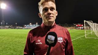 CONOR MCCORMACK SPEAKS AFTER THE LAST GAME OF THE YEAR [upl. by Alletsirhc]