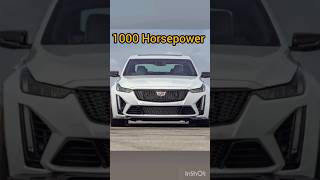 Cadillac CTS v blackwing 1000 HP 2025 [upl. by Lehcin]