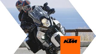 Out now KTM 1290 SUPER ADVENTURE  KTM [upl. by Wood]