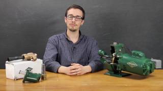 The Basics of a Jet Pump [upl. by Dett626]