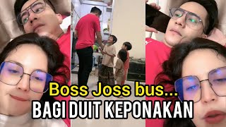 NDORO PUTRI DIAN ANIC DAN BOSS JB MAEN KE RUMAH YU ITA [upl. by Bourgeois]