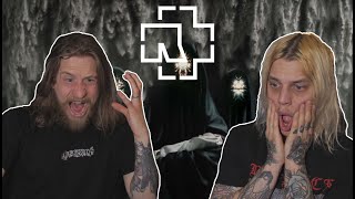 Rammstein  Zeit Official Video  METAL MUSIC VIDEO PRODUCERS REACT [upl. by Acnairb343]