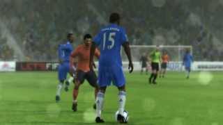 FIFA 10 quotNew Skillsquot Tutorial [upl. by Lenej]