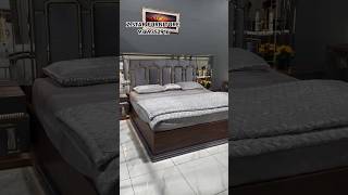 🔥HIGH QUALITY LUXURY BEDROOM SET🔥🏵️STYLISH MODERN NEW DESIGN LATEST COLLECTION🏵️ furniture bed [upl. by Attecnoc923]