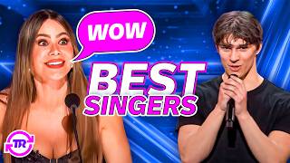 15 BEST Singers on AGT 2024 🎤👏 [upl. by Nelyk]