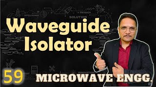 Waveguide Isolator Basics Working Structure Scattering Parameters amp Applications Explained [upl. by Abate]