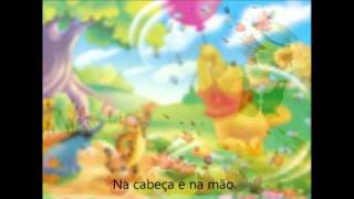 Cai a Chuva ao Redor  Música da Primária SUD [upl. by Mcconaghy]