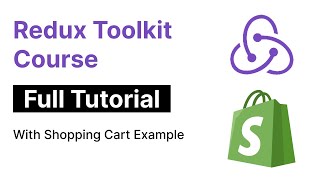 Mastering Redux Toolkit A Comprehensive Course with Shopping Cart Implementation [upl. by Yup]