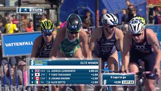 2017 WTS Stockholm Women Highlights [upl. by Yesdnil]