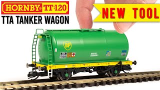 Hornbys Best TT Model So Far  New TTA Tanker  Unboxing amp Review [upl. by Darcia998]