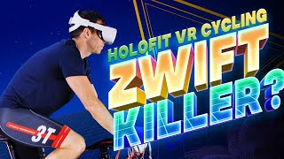 Will HOLOFIT kill off ZWIFT [upl. by Asset179]