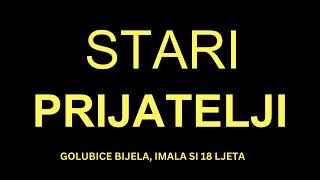 Stari prijatelji Golubice bijela Imala si 18 ljeta COVER [upl. by Suivatnom]