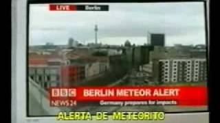 meteoros en alemania ¡asombroso [upl. by Cryan130]