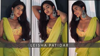 Leisha Patidar top Reel Part 4  Leisha Patidar Reel  Leisha Patidar Tik Tok Video  Instagram Reel [upl. by Yard]