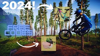 Descenders Codes 2024 UPDATED [upl. by Ived]