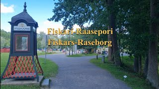 Fiskari RaaseporiFiskars Raseborg 3072024 [upl. by Eveivaneg]