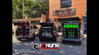 ⚡NADIE LO HACE COMO YO 🔊 DOBLE TONO DEMBOW POWER DJ CHUNE CAR AUDIO ⚡CarAudioNf [upl. by Bonine]