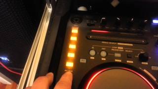 Serato DJ software  Pioneer DDJ S1 [upl. by Takeo]