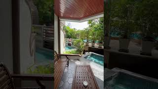 Aonang princeville villa resort KRABI [upl. by Anaylil]