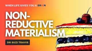 NonReductive Materialism Can Physicalists Have Their Cake and Choose to Have It Too [upl. by Atniuq]