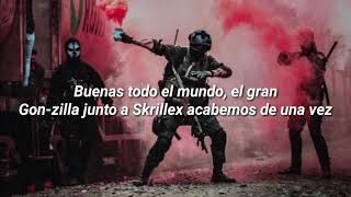 Skrillex ft Damián Marley  Make it bun dem Subtítulos en español [upl. by Lianne398]