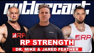 143  Dr Mike  Jared Feather  RP Strength [upl. by Aipotu188]