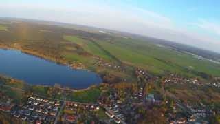 Streckenflug nach Lenzen und Wittenberge [upl. by Koerner]