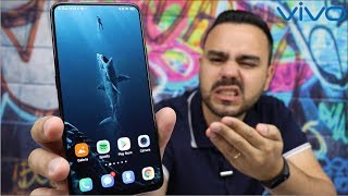 ESPETACULAR VIVO NEX A ANÁLISE  Review  COMPLETA  ESTOU APAIXONADO POR ESSE APARELHO 😍 [upl. by Salkcin]