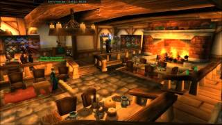 World of Warcraft Human Tavern Music [upl. by Hepsibah]