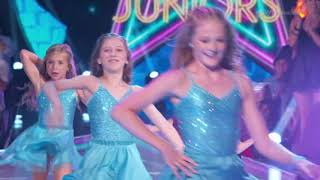 DWTS Jr Season 1  Premiere Open [upl. by Hooker]