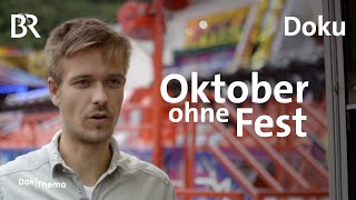 Schausteller in der Krise Oktober ohne Fest  Doku  DokThema  BR [upl. by Deevan]