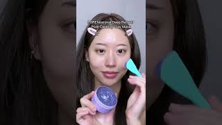 Pore care is so important amp here is how to do it properly with Benefit💗 [upl. by Walt]