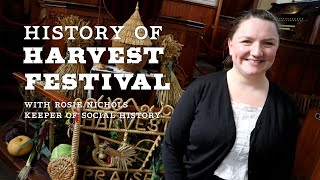 History of Harvest Festival [upl. by Samale]