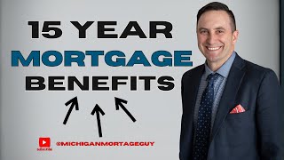 Should I Refinance to a 15 Year Mortgage [upl. by Ynnaffit]