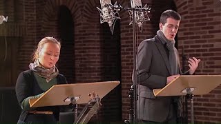 Philippe JAROUSSKY amp Julia LEZHNEVA  Pergolesi quotStabat Mater dolorosaquot [upl. by Lavoie]