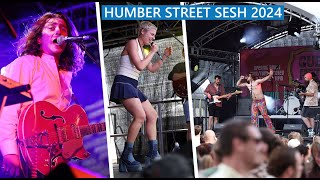 Humber Street Sesh 2024  Hull Music Festival [upl. by Almat433]