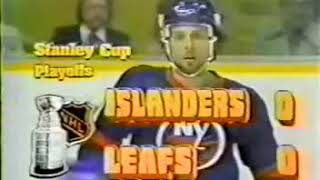 Game 4 1978 Stanley Cup Quarterfinal Islanders at Maple Leafs CBC [upl. by Cassaundra]