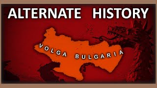 Alternate History of Volga Bulgaria 6652024 [upl. by Ilyak]