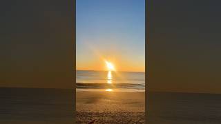 Sun Rises in the East 🌅🔥✨ sunrise obx beautiful short shorts shortsvideo shortvideo love [upl. by Antipas]