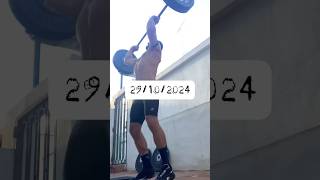 WOD CROSSFIT INTERVALOS [upl. by Eittol]