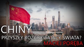 Chiny przyszły rozgrywający świata  Maciej Poręba [upl. by Nivlak135]