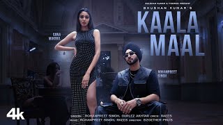 KAALA MAAL Official Music Video Rohanpreet Singh Gurlez Akhtar  Sana Makbul  Raees  Bhushan K [upl. by Assetnoc]