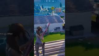 Stole bros kill fortnite fortniteclips gaming [upl. by Htomit]