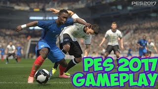 PLAY LIVE  PES 2017 [upl. by Nelg]