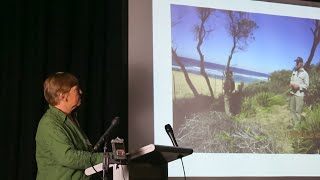 Dune and littoral rainforest restoration Wamberal Lagoon Nature Reserve Deb Holloman NPWS [upl. by Eiuqram]