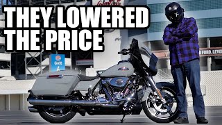 Now Is The Time To Buy A Street Glide  Ride Review [upl. by Sellihca]