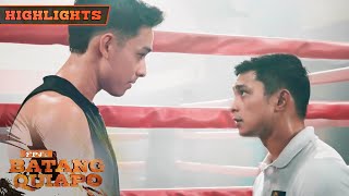 Lawrence challenges Santino to a match  FPJs Batang Quiapo w English Subs [upl. by Anoerb]